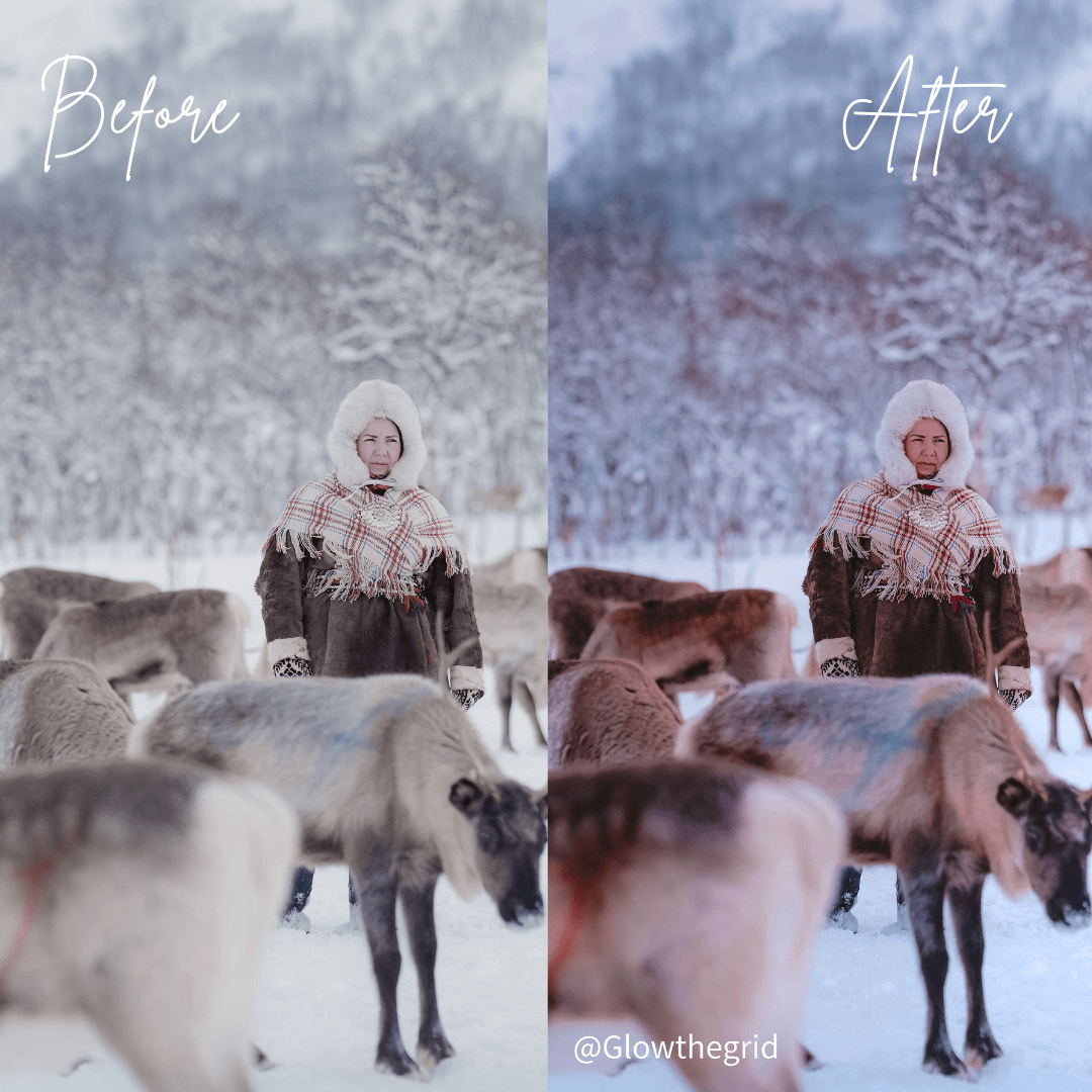 14K Lightroom Presets for Mobile & Desktop - glowthegrid