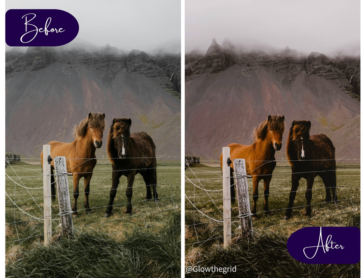 Light Academia Lightroom Presets | Warm Vintage Study Aesthetic (10 Pack) - glowthegrid