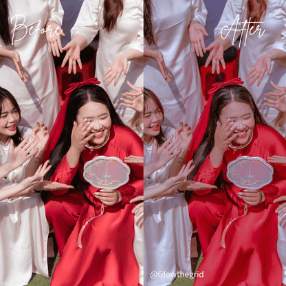 14K Lightroom Presets for Mobile & Desktop - glowthegrid