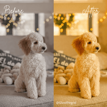 14K Lightroom Presets for Mobile & Desktop - glowthegrid