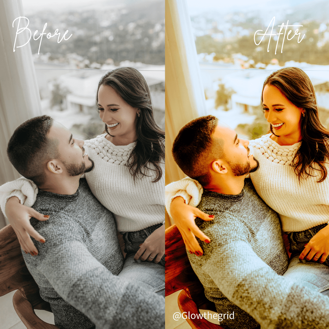 Calm Field Set – 10 Presets - glowthegrid