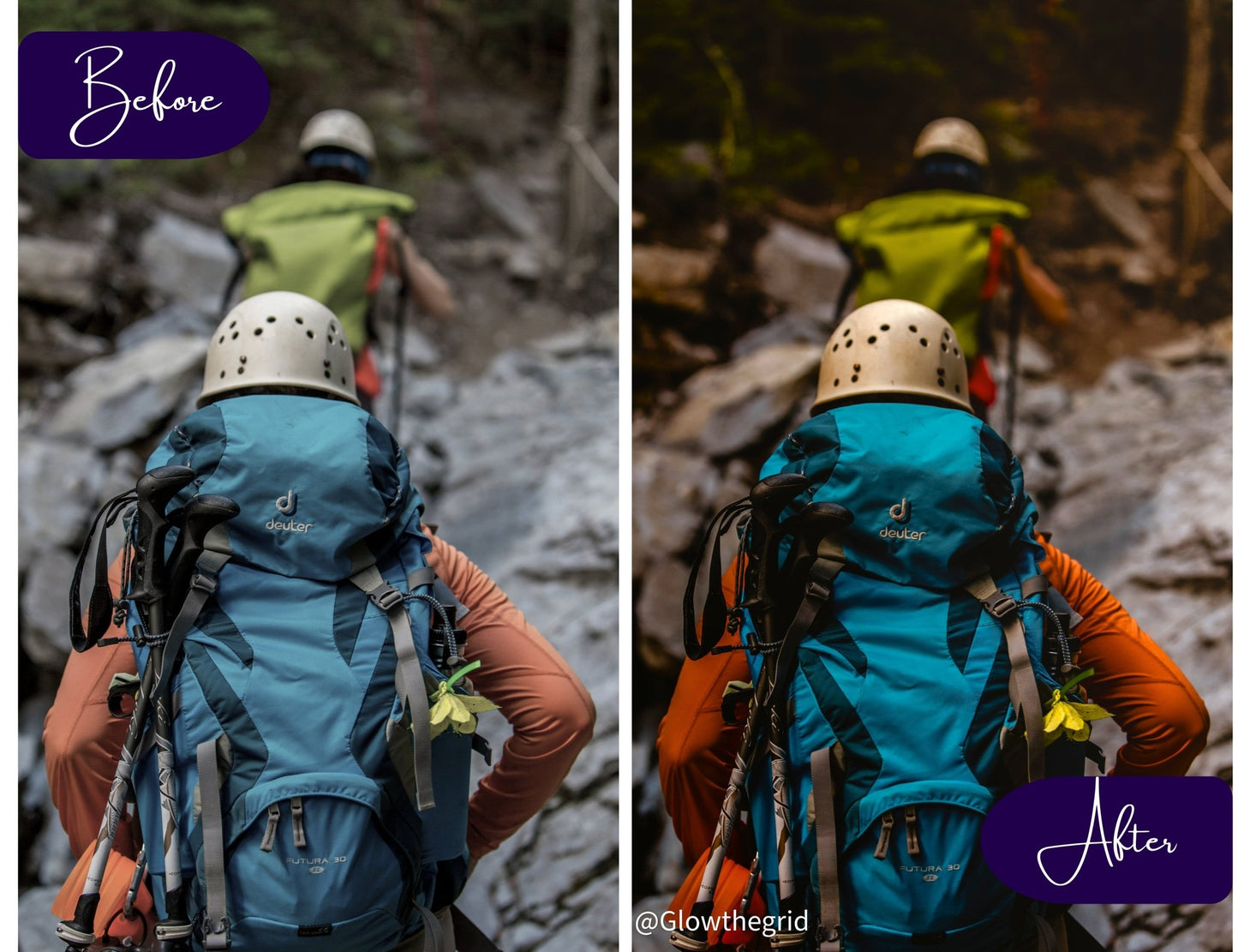 Light Academia Lightroom Presets | Warm Vintage Study Aesthetic (10 Pack) - glowthegrid