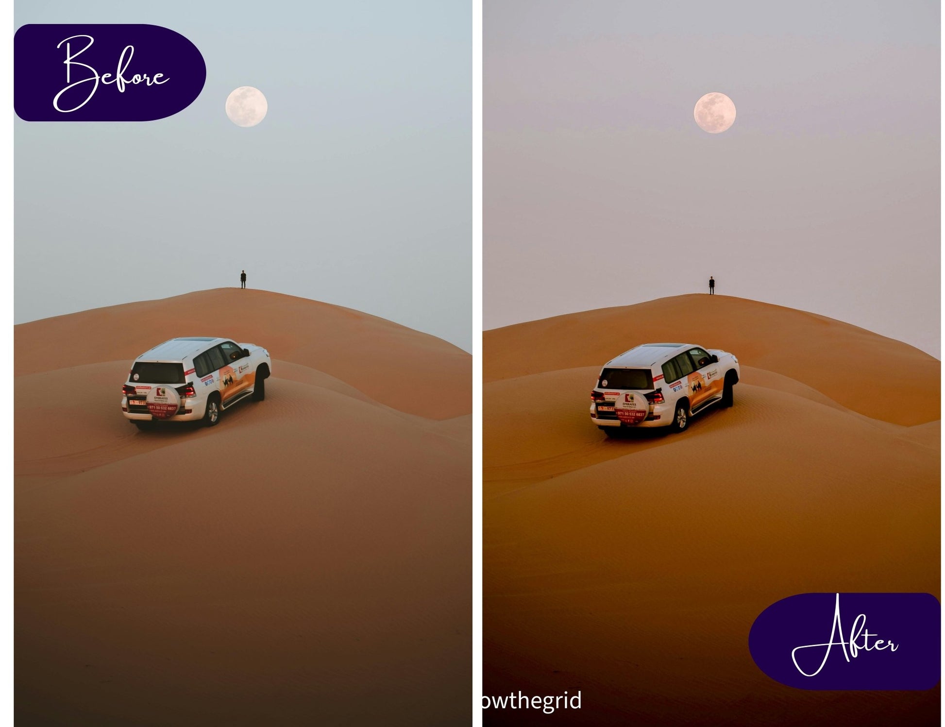 Light Outdoor Lightroom Presets | Bright Travel & Nature Edit Pack - glowthegrid