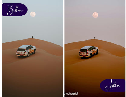 Light Outdoor Lightroom Presets | Bright Travel & Nature Edit Pack - glowthegrid