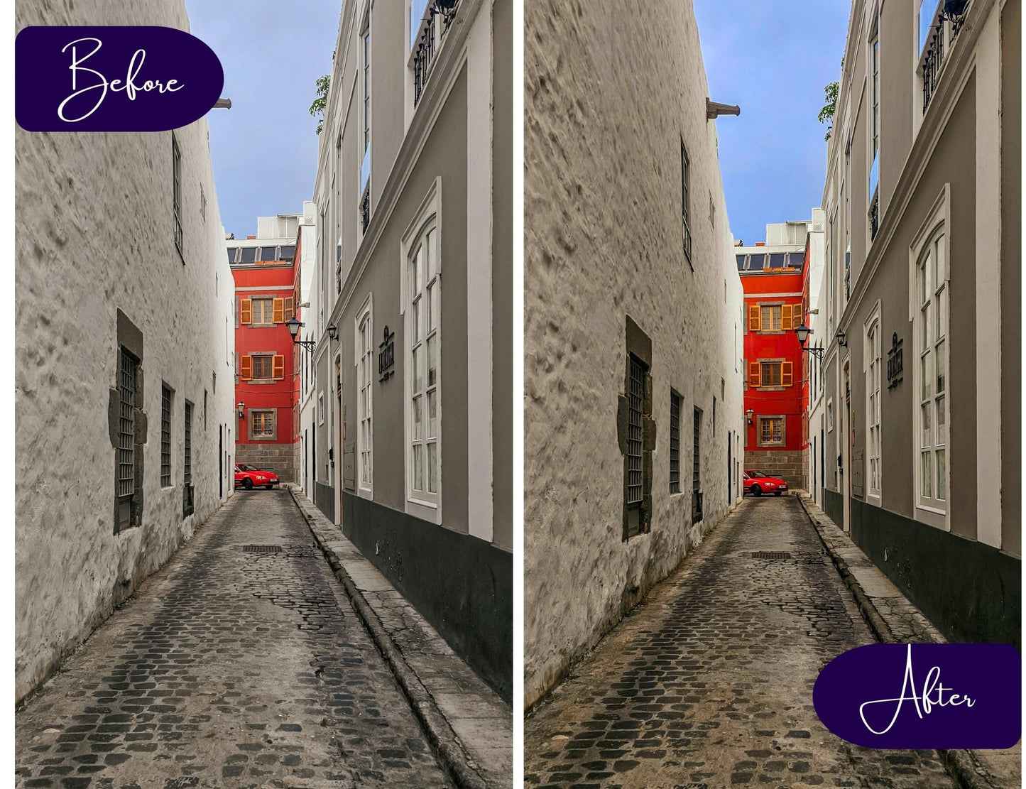 Neutral Lightroom Presets | Natural Skin Tones & Clean Daily Edits (20pack) - glowthegrid