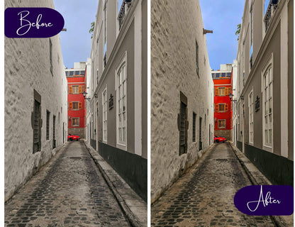 Neutral Lightroom Presets | Natural Skin Tones & Clean Daily Edits (20pack) - glowthegrid