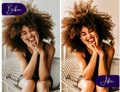 Soft Tone Lightroom Presets | Dreamy Pastel & Aesthetic Edits | 12 Lightroom Presets - glowthegrid