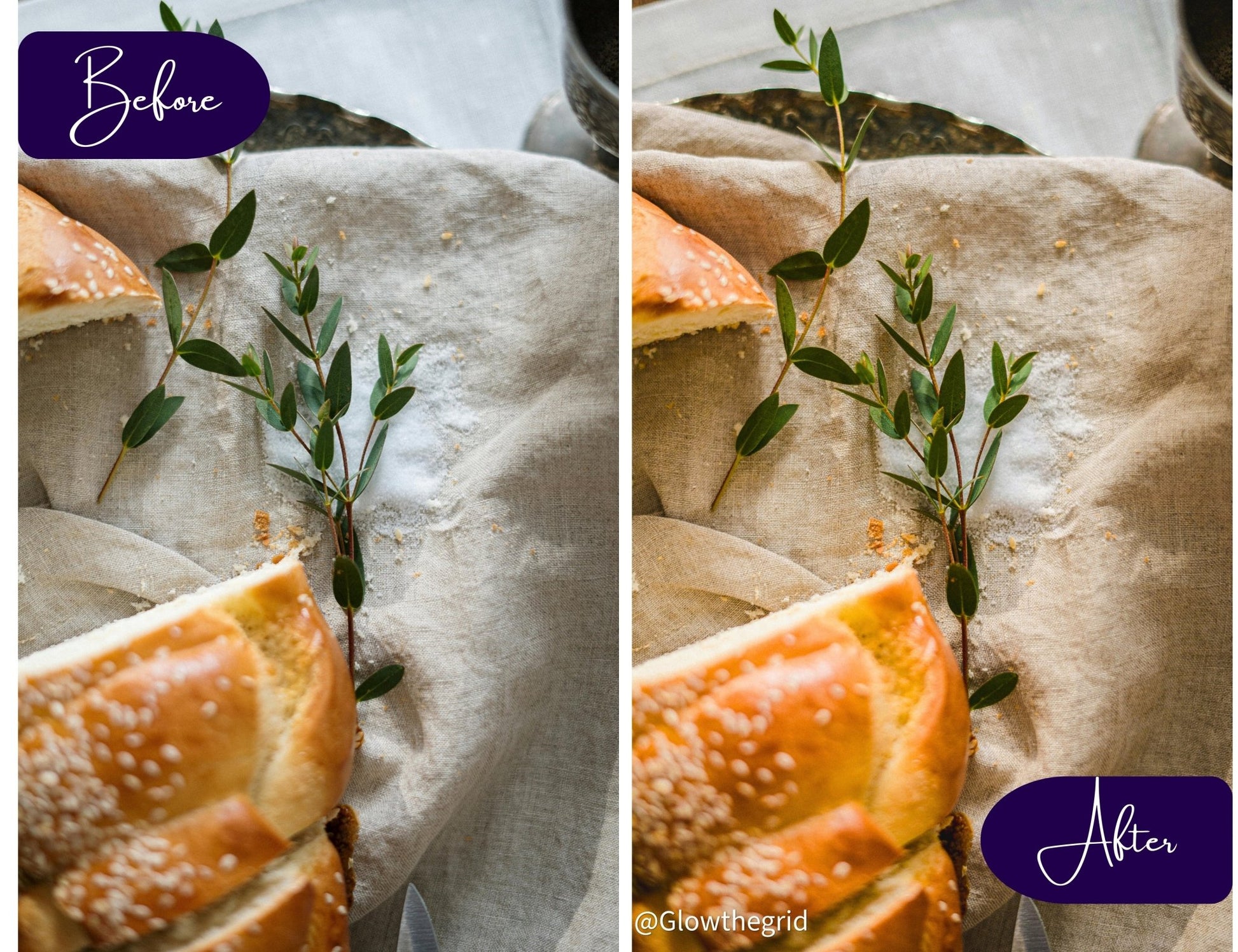 Sweet Home Lightroom Presets | Cozy Indoor & Home Photography Edits | 11 Lightroom Presets - glowthegrid