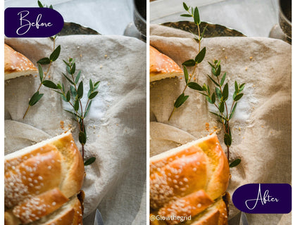 Sweet Home Lightroom Presets | Cozy Indoor & Home Photography Edits | 11 Lightroom Presets - glowthegrid