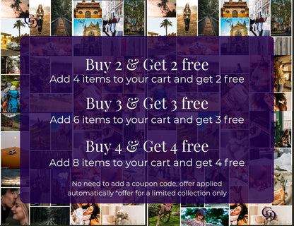 Warm & Airy Lightroom Presets | Bright Soft Glow Photo Edits | 10 Lightroom Presets - glowthegrid